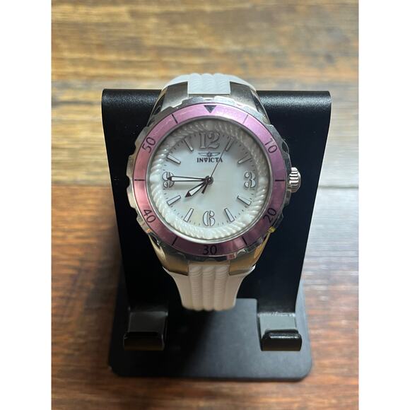 Womens Invicta Angel Lady No. 23746 Special Edition Running! - Picture 5 of 5